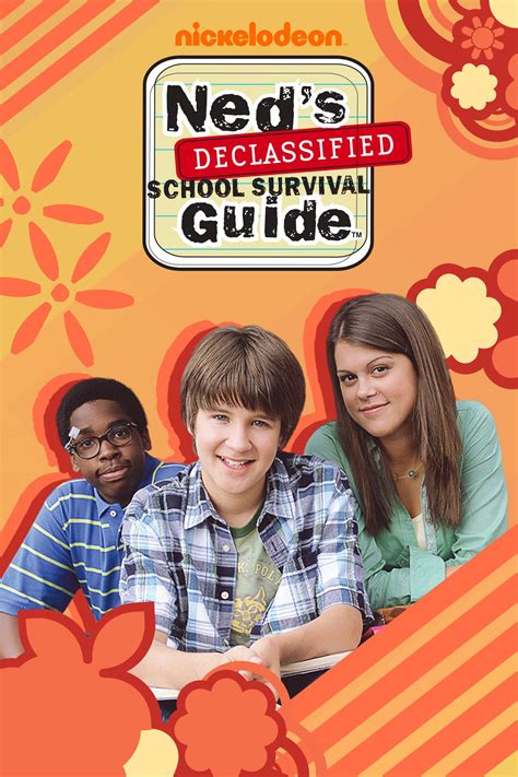 yts ned's declassified school survival guide|Ned's Declassified School Survival Guide (TV Series 2004–2007) .